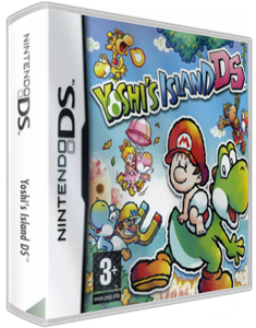 Yoshi's Island DS